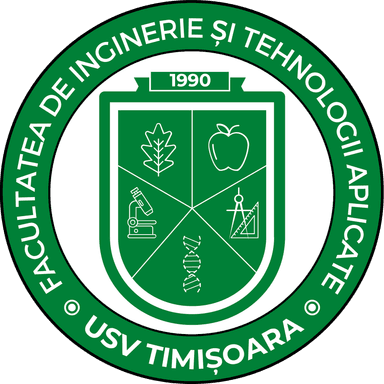 Facultatea de Inginerie și Tehnologii Aplicate Logo